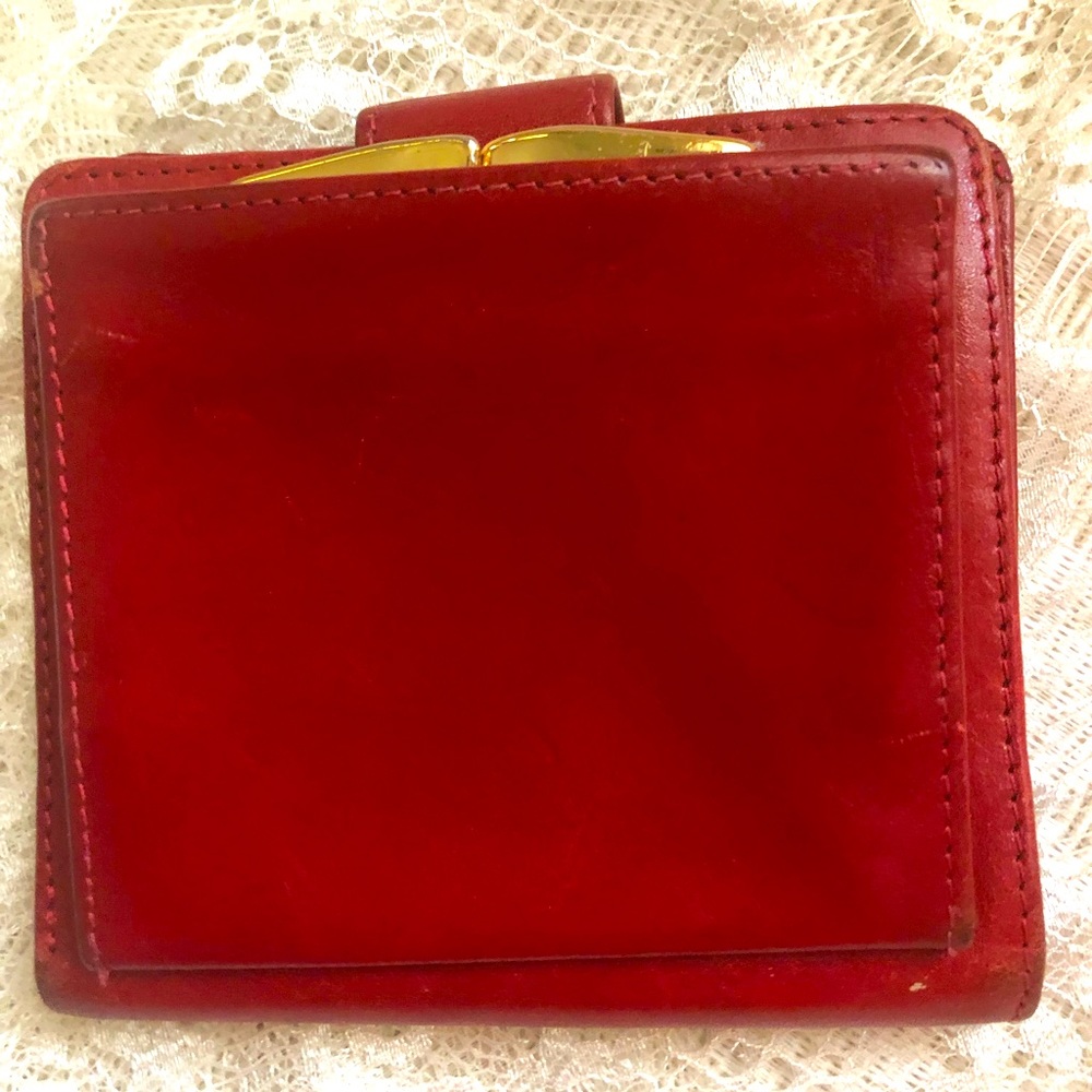 Small Brahmin Wallet